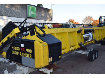 목초수확기 부착물 BISO