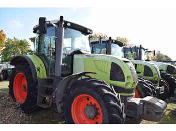 리스 CLAAS Ares 697 ATZ CLAAS Ares 697 ATZ : 사진 1