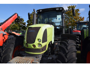 리스 CLAAS Ares 697 ATZ CLAAS Ares 697 ATZ : 사진 2