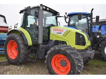 장궤형 트랙터 CLAAS Arion 420
