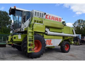 목초수확기 CLAAS Dominator 118 SL Maxi : 사진 2