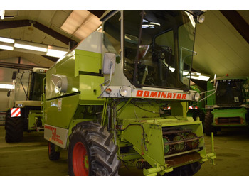 목초수확기 CLAAS Dominator