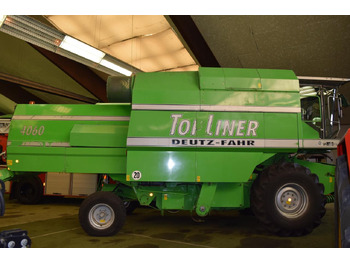 목초수확기 DEUTZ