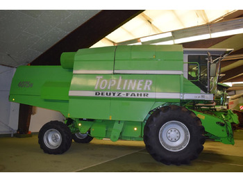 목초수확기 DEUTZ