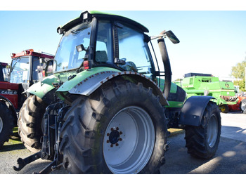 장궤형 트랙터 Deutz-Fahr Agrotron 1160 TTV : 사진 5