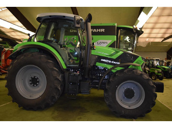 장궤형 트랙터 DEUTZ 6205 G