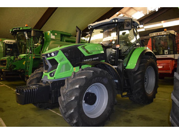 리스 Deutz-Fahr Agrotron 6205 G RC SHIFT Deutz-Fahr Agrotron 6205 G RC SHIFT : 사진 2