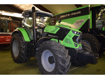 리스 Deutz-Fahr Agrotron 6205 G RC SHIFT Deutz-Fahr Agrotron 6205 G RC SHIFT : 사진 3