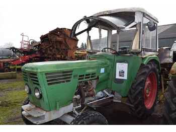 장궤형 트랙터 Deutz-Fahr D4006 : 사진 2