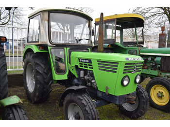 장궤형 트랙터 DEUTZ D