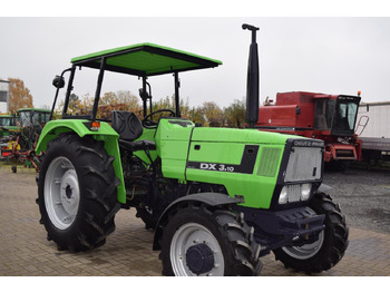 장궤형 트랙터 DEUTZ DX