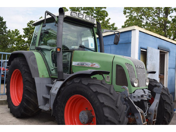장궤형 트랙터 Fendt 712 Vario : 사진 2