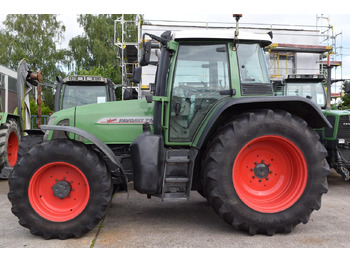 장궤형 트랙터 FENDT 714 Vario