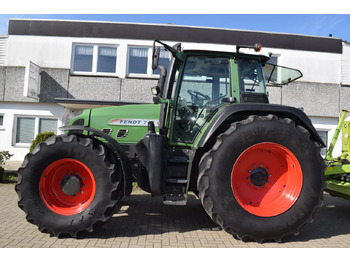 장궤형 트랙터 FENDT 718 Vario