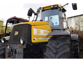 장궤형 트랙터 JCB Fastrac 2150 : 사진 2