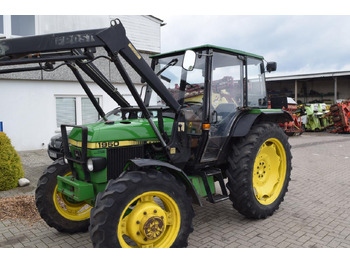 장궤형 트랙터 JOHN DEERE 50 Series