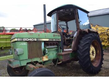 장궤형 트랙터 JOHN DEERE 2040