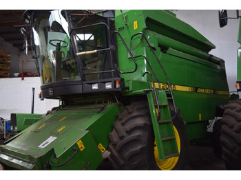 목초수확기 JOHN DEERE 2066