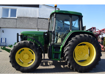 장궤형 트랙터 JOHN DEERE 6010 Series