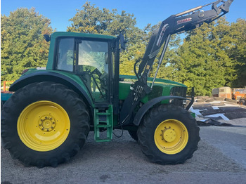 장궤형 트랙터 JOHN DEERE 6920