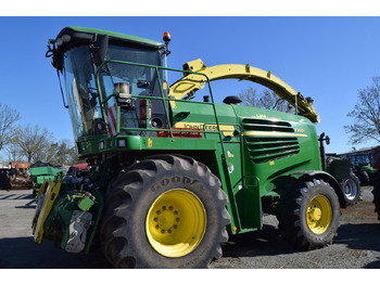 견인식 목초수확기 JOHN DEERE 7250