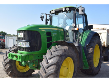 장궤형 트랙터 JOHN DEERE 7530