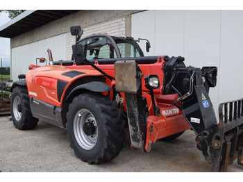 텔레스코픽 핸들러 MANITOU MT 1440