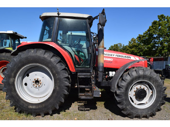 장궤형 트랙터 MASSEY FERGUSON 6480
