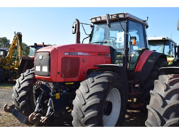 장궤형 트랙터 MASSEY FERGUSON 8250