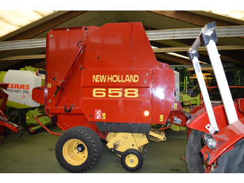 원형 베일러 NEW HOLLAND