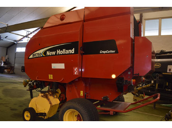 원형 베일러 New Holland BR 750 CropCutter : 사진 4