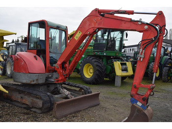 미니 굴삭기 YANMAR VIO 45