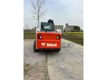 스키드 스티어 로더 BOBCAT S550 : 사진 2