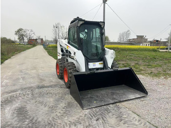 스키드 스티어 로더 BOBCAT S550 : 사진 4