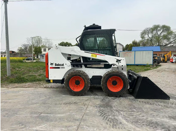 스키드 스티어 로더 BOBCAT S550 : 사진 3