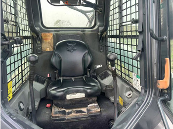 스키드 스티어 로더 BOBCAT S550 : 사진 5