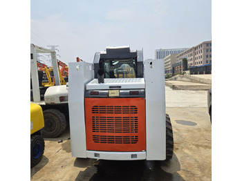 스키드 스티어 로더 Bobcat S160 : 사진 4