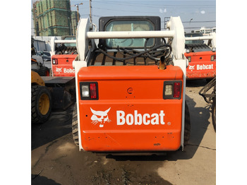 스키드 스티어 로더 BOBCAT S185
