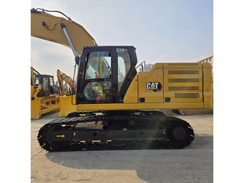 크롤러 굴삭기 CATERPILLAR 330GC