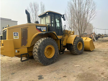 휠 로더 CATERPILLAR 966H