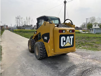 스키드 스티어 로더 CATERPILLAR
