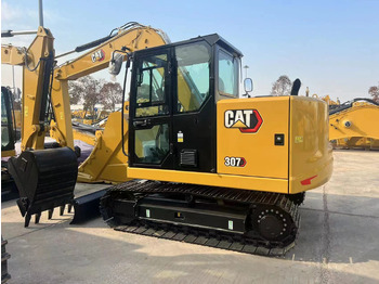 미니 굴삭기 CATERPILLAR 307