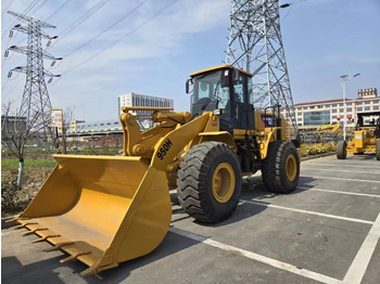 휠 로더 CATERPILLAR 950H : 사진 2