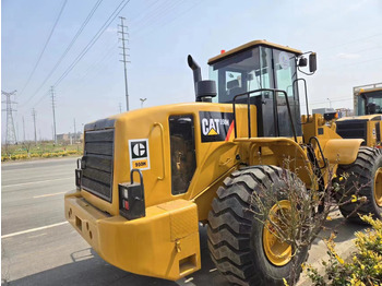 휠 로더 CATERPILLAR 950H : 사진 5