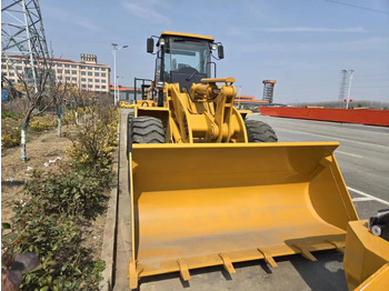 휠 로더 CATERPILLAR 950H : 사진 3