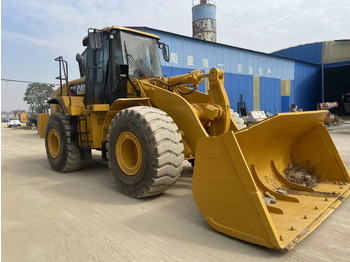 휠 로더 CATERPILLAR 972H : 사진 2 휠 로더 CATERPILLAR 972H : 사진 2