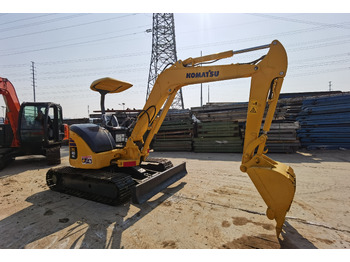미니 굴삭기 CATERPILLAR PC40MR : 사진 5
