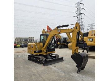 미니 굴삭기 CATERPILLAR 305.5E2