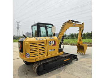 미니 굴삭기 CATERPILLAR 305.5E2