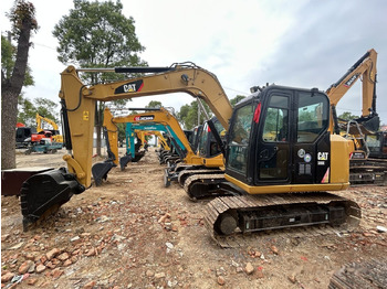 미니 굴삭기 CATERPILLAR 308